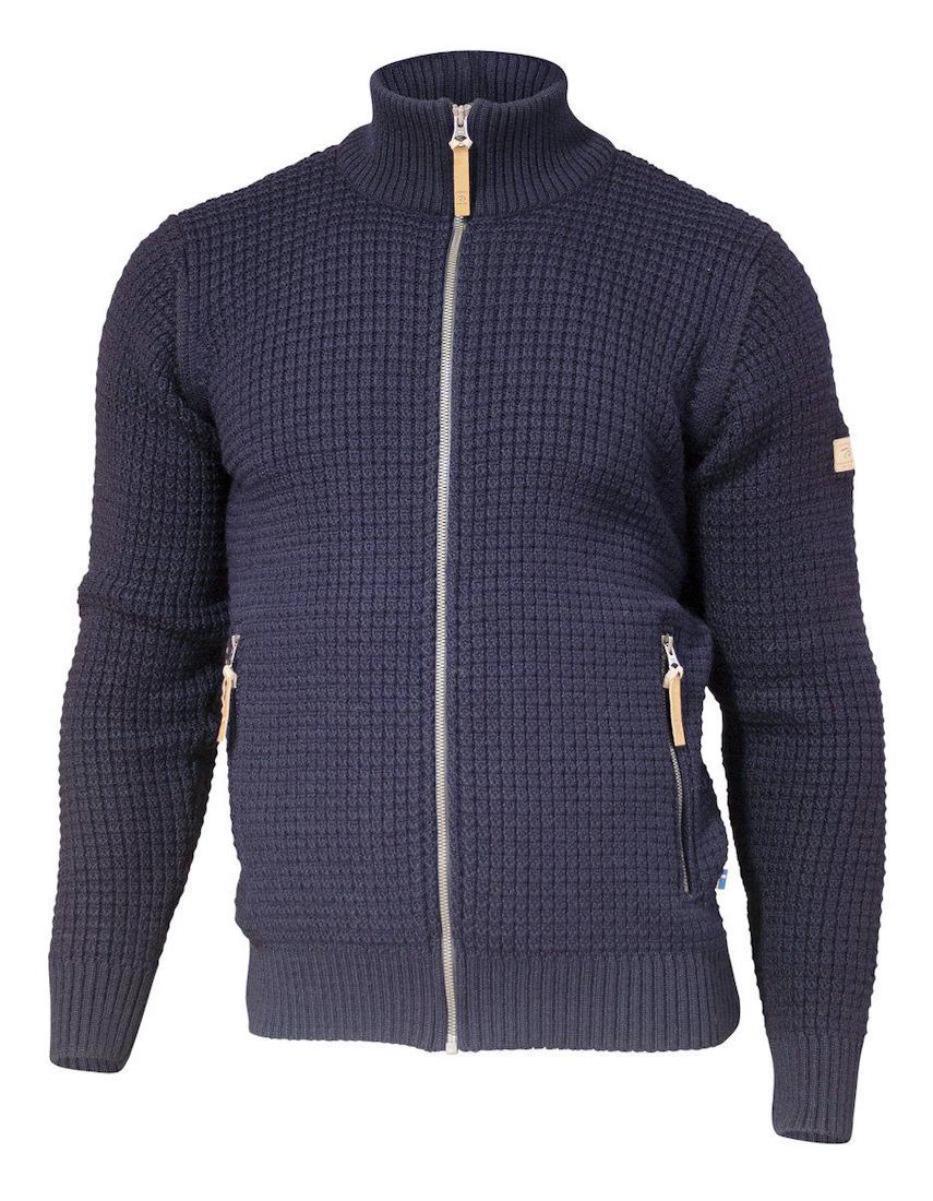 Moritz Full Zip Sweater Men