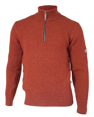 Moritz Half Zip Sweater Men
