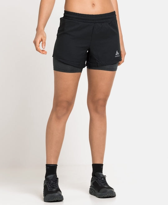 Run Easy 2-in-1 Shorts Women