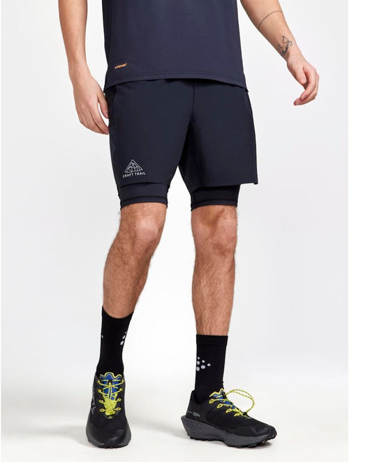 Pro Trail 2in1 Shorts Men