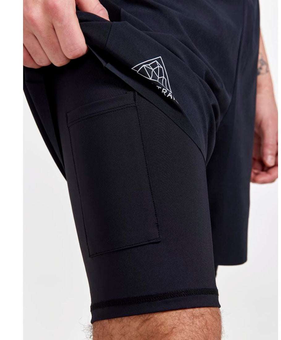 Pro Trail 2in1 Shorts Men