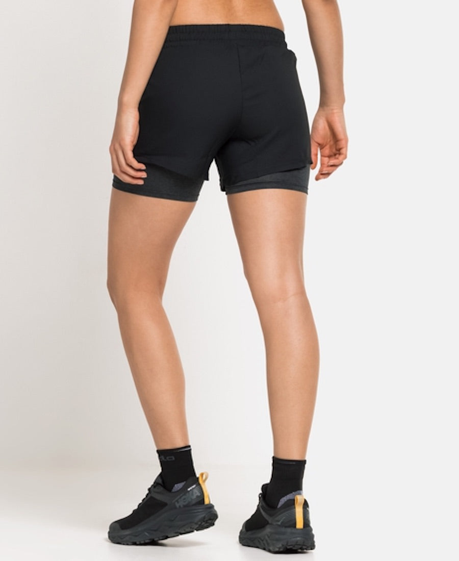 Run Easy 2-in-1 Shorts Women