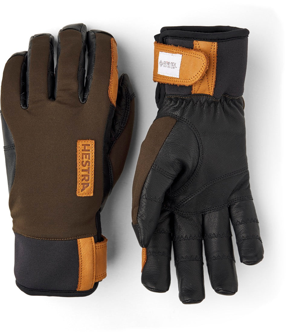 Ergo Grip Active Wool Terry Glove