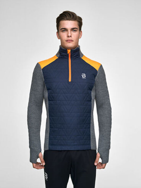 Half Zip Comfy by Daehlie for Men