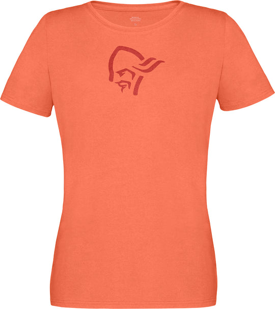 Norrøna Cotton Viking T-Shirt Womens