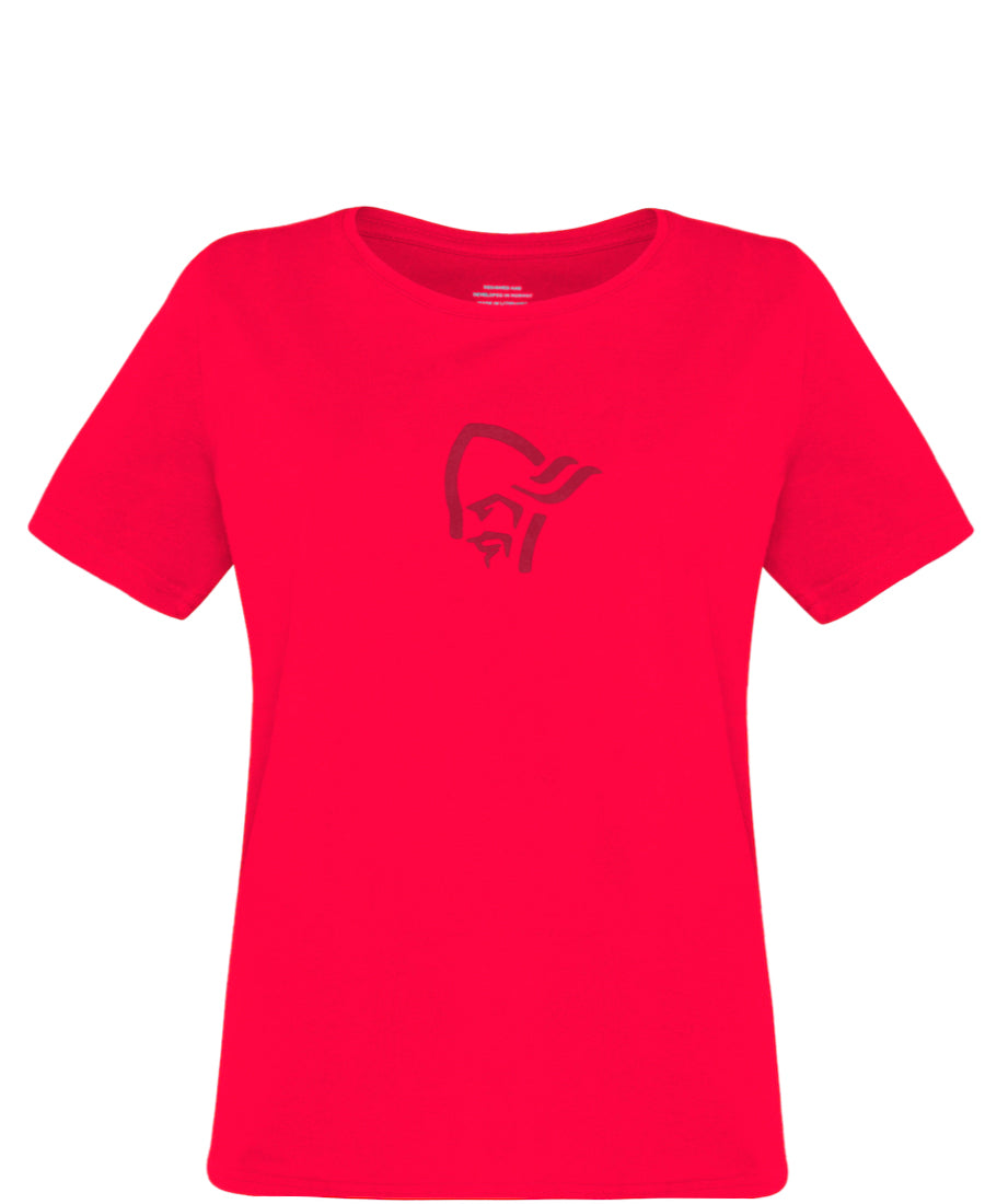 PInk Viking t-shirt for women