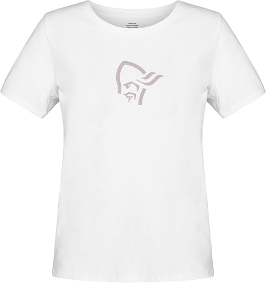 Norrøna Cotton Viking T-Shirt Womens