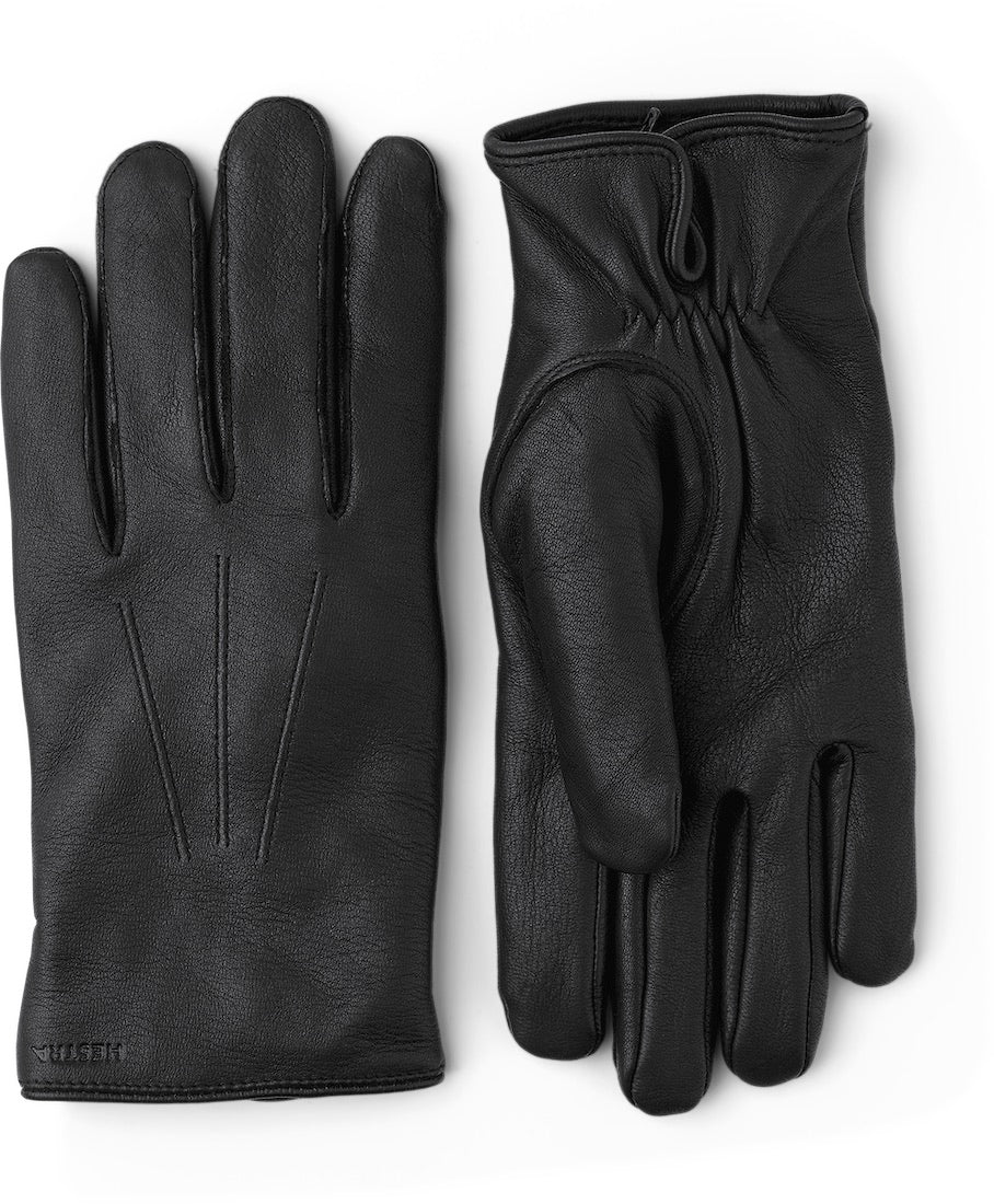 Hestra Norman Gloves Black