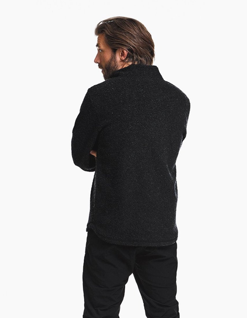 Krago Wool Jersey Men