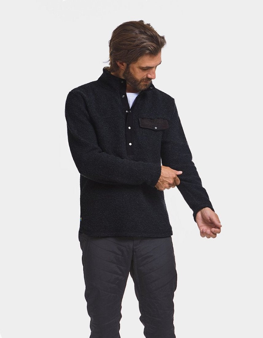 Krago Wool Jersey Men