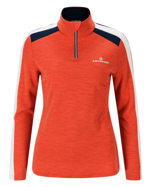 5Mila Half Zip Women