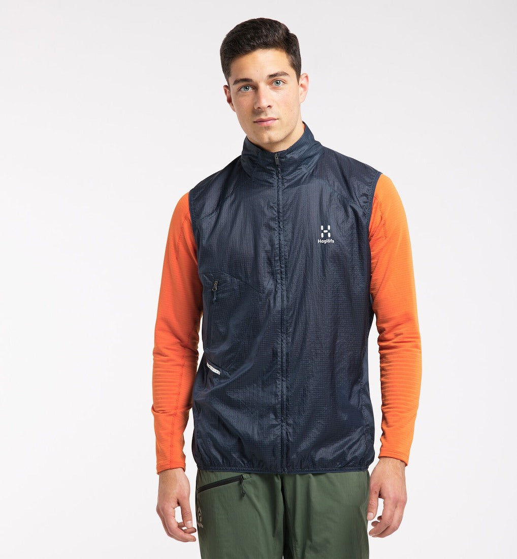 L.I.M. Shield Comp Vest Men