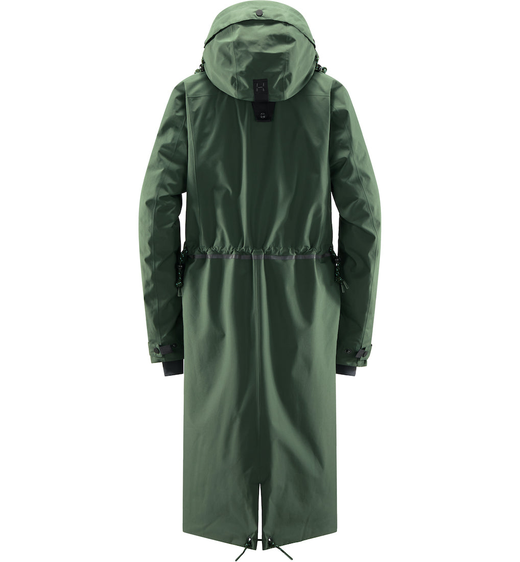 Morkret GTX Down Parka Women
