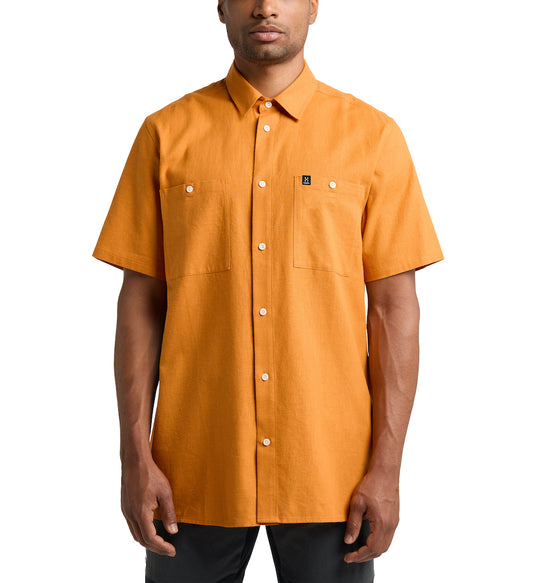 Curious Hemp SS Shirt Men