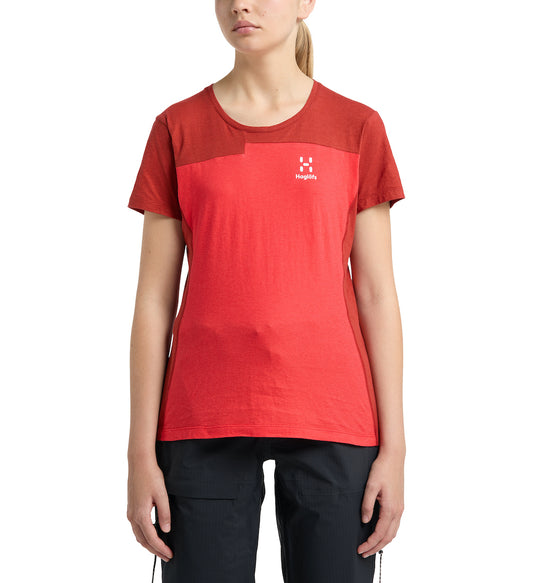 Roc Grip Tee Women