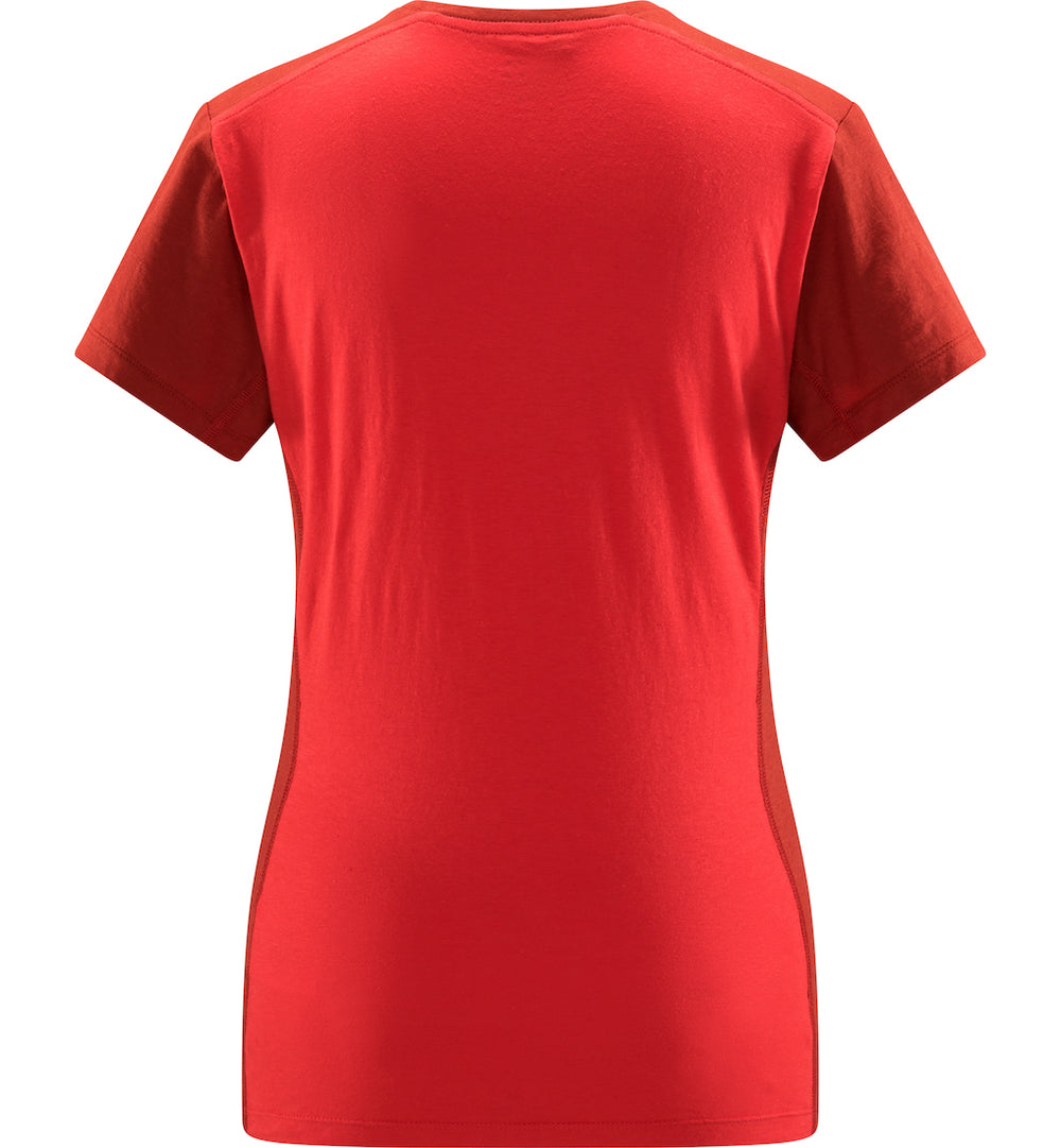 Roc Grip Tee Women