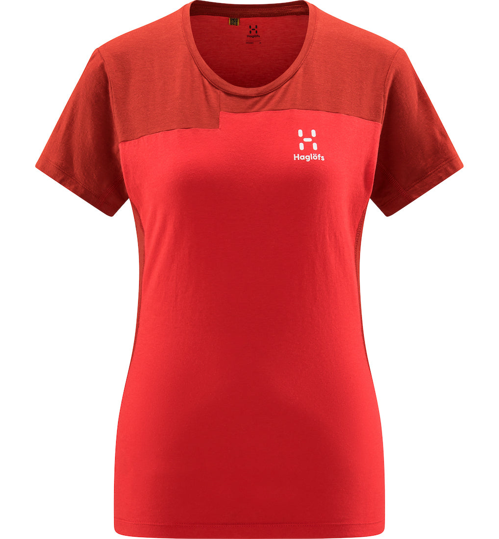 Roc Grip Tee Women