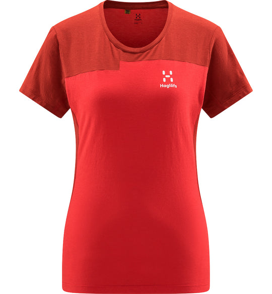 Roc Grip Tee Women