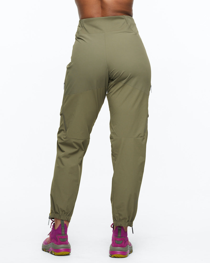 Ane Hiking Pants Women