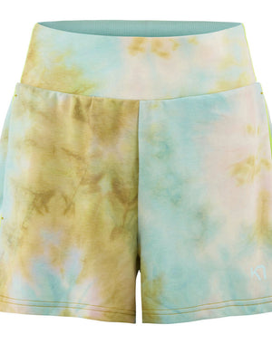 Tie dyed women's shorts by Kari Traa