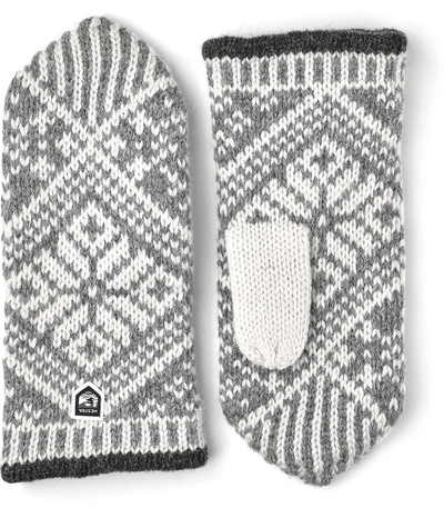 Hestra Nordic Wool Mitts
