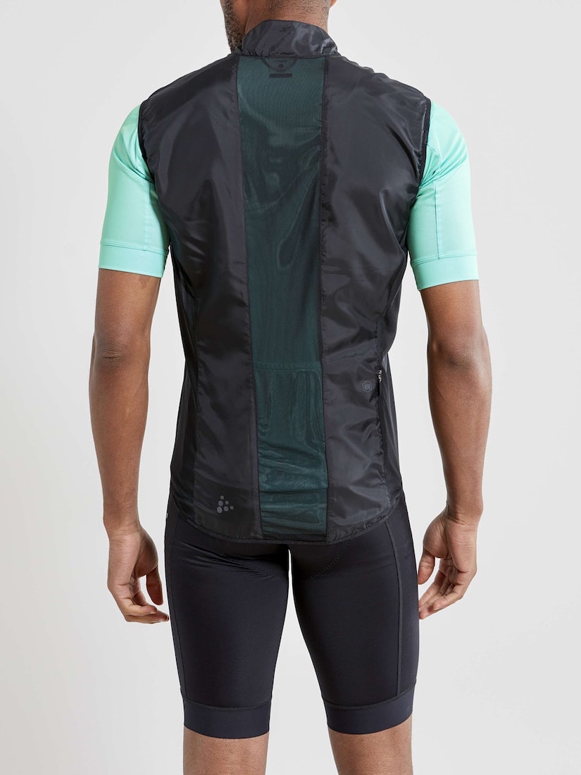 Essence Light Wind Cycling Vest Men