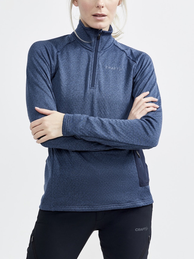 Core Trim Thermal Midlayer Women