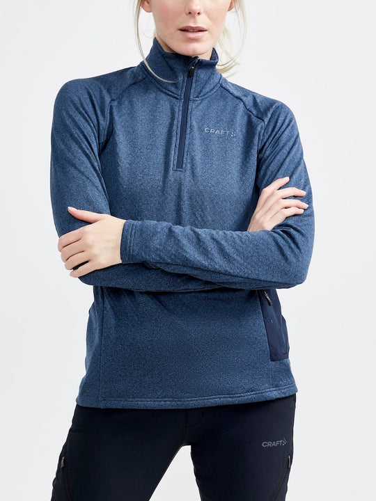 Core Trim Thermal Midlayer Women