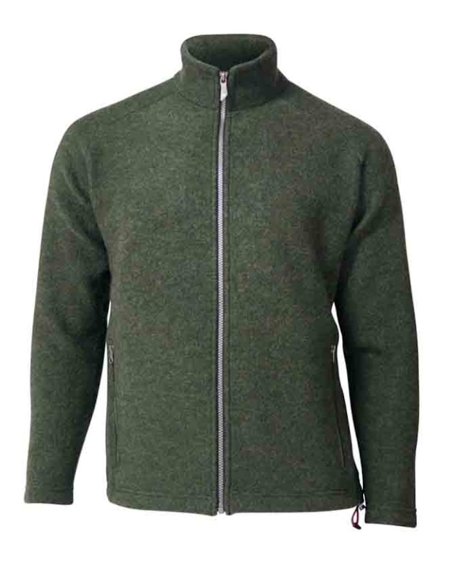 Danny Full Zip Sweater Mens