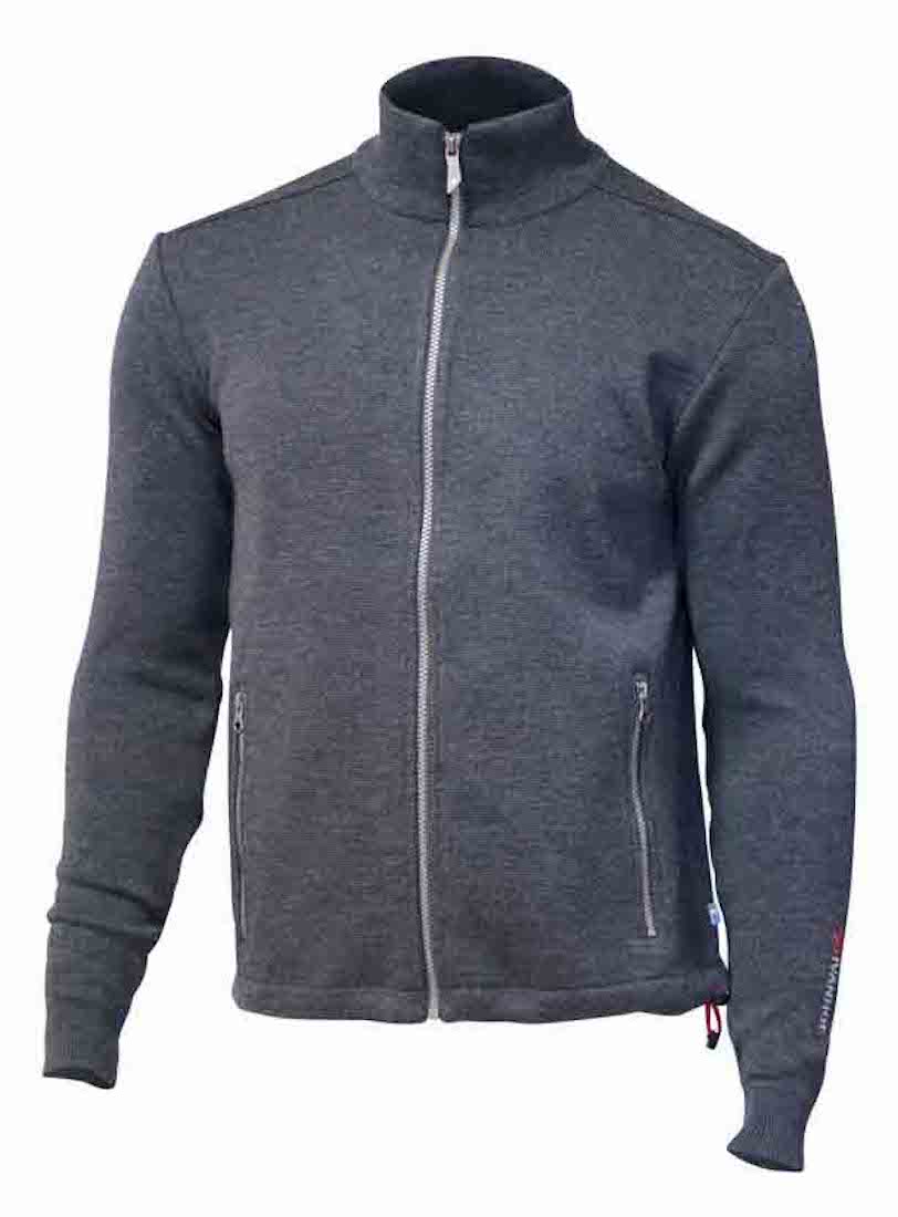 Assar Full Zip Sweater Men