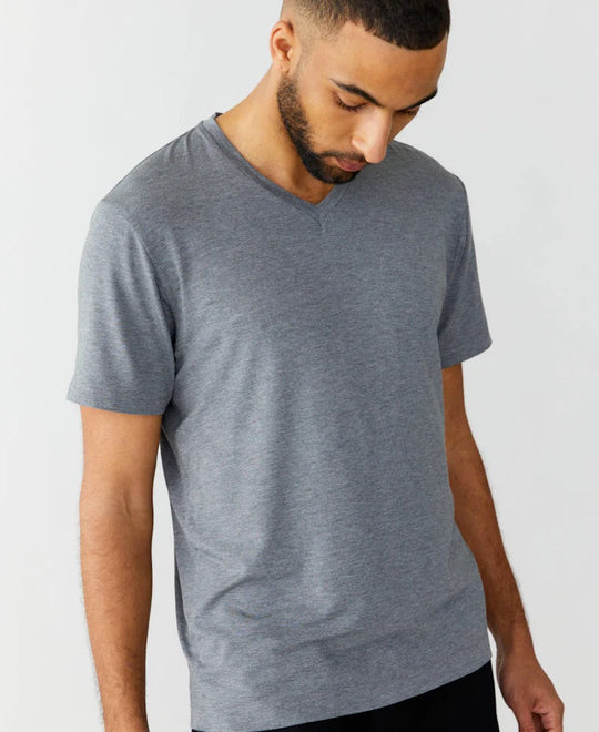 Bill V-Neck Shirt Men