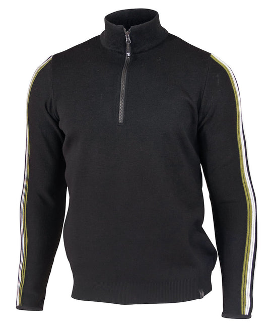 Bode Half Zip Sweater Men