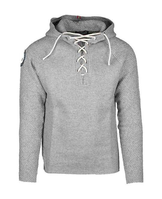 Boiled Hoodie Laced Womens