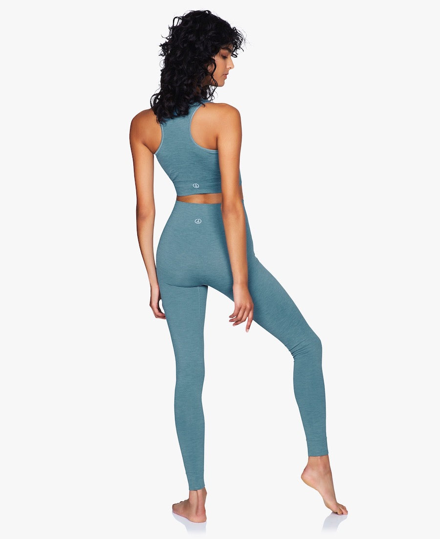 Seamless Crop Top