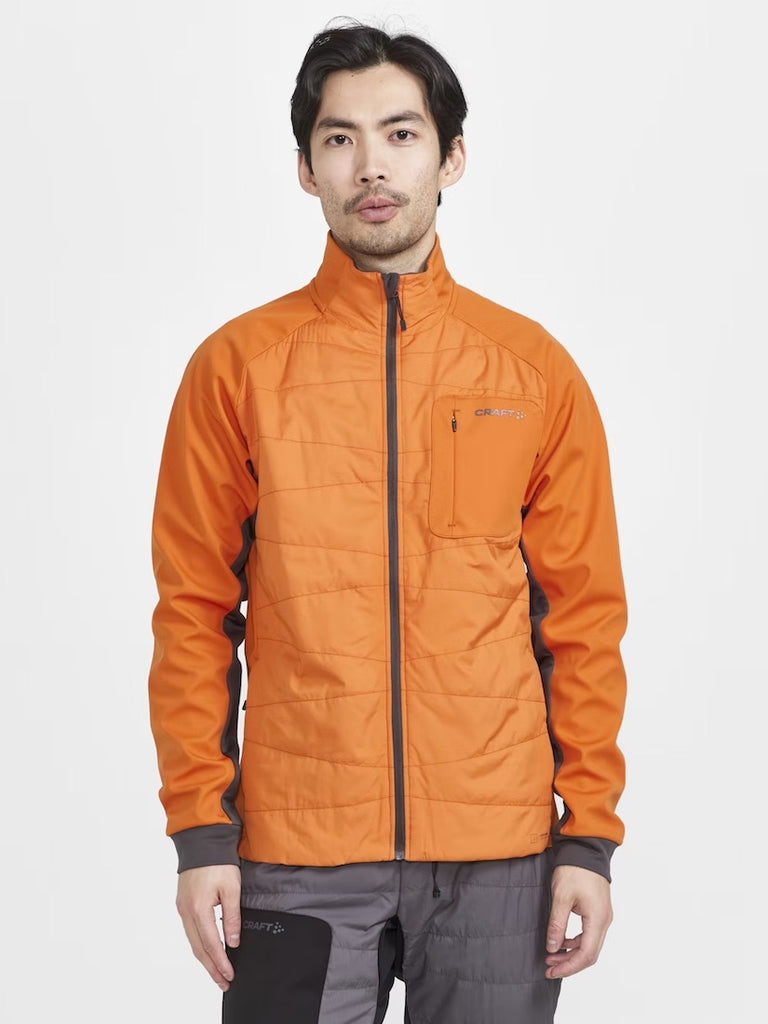 Nordic stretch shop lightweight insulated jacket