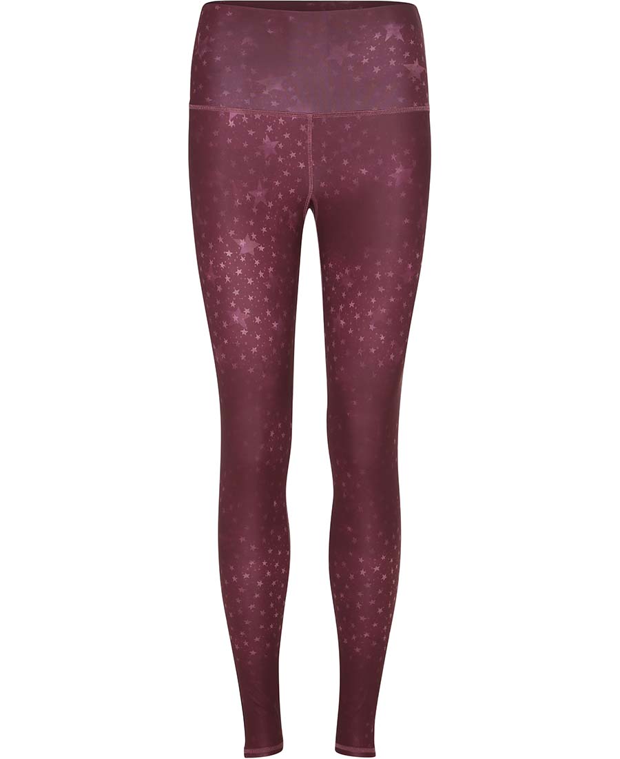 daybreak leggings by moonchild yoga wear for aktiv scandinavian athleisure front view