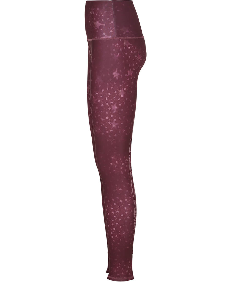 daybreak leggings by moonchild yoga wear for aktiv scandinavian athleisure side view