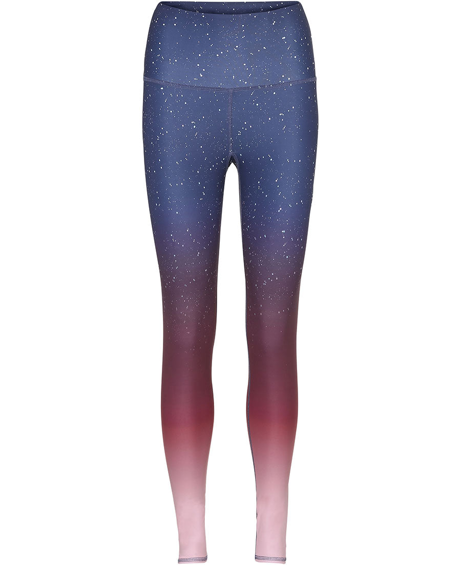 deep shade leggings by moonchild yoga wear for aktiv scandinavian athleisure front view