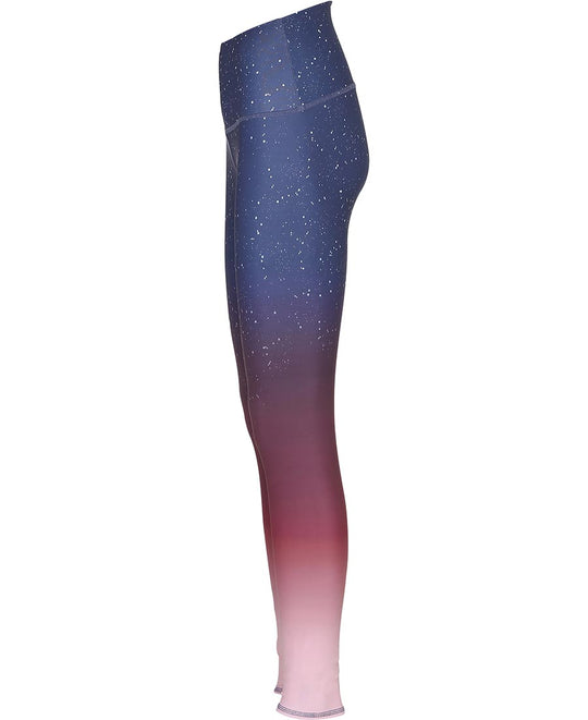 deep shade leggings by moonchild yoga wear for aktiv scandinavian athleisure side view