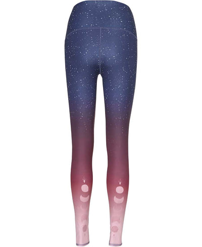 deep shade leggings by moonchild yoga wear for aktiv scandinavian athleisure back view