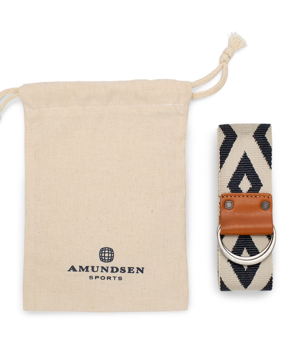 Amundsen Woven Belt