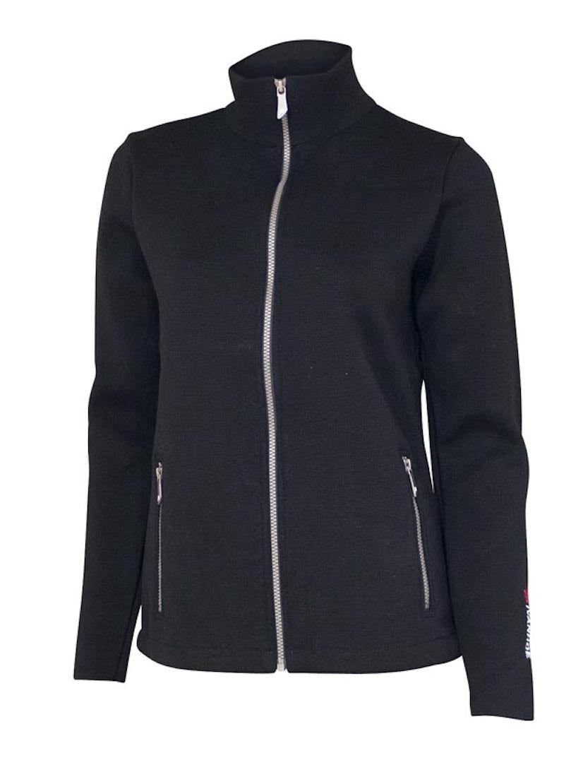 Flisan Full Zip Sweater Women