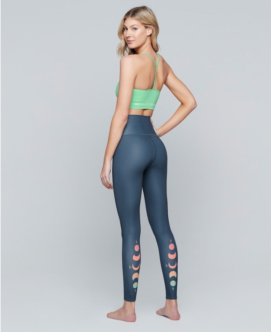 Indian Summer Full-Length Leggings