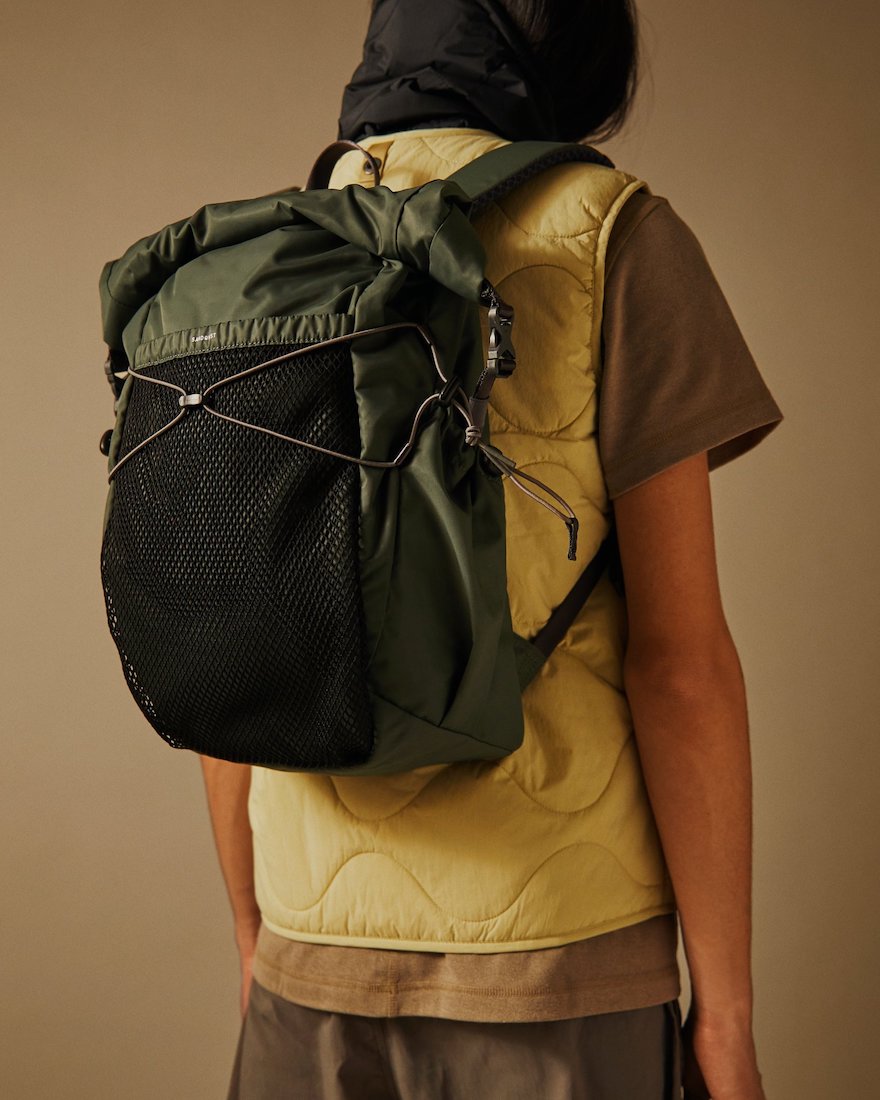 Louie Backpack – Aktiv