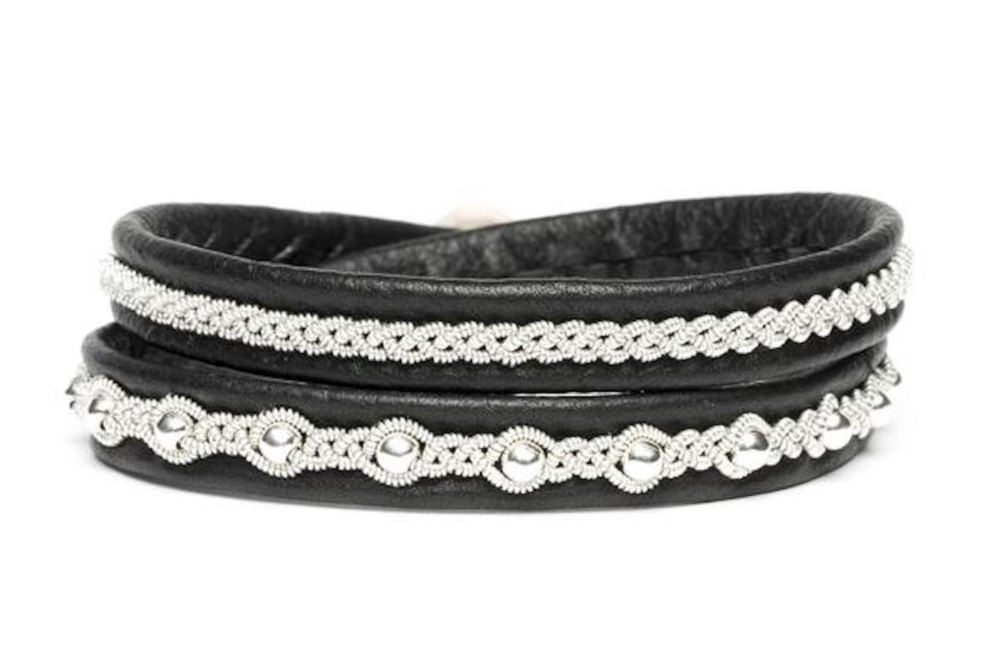 Lilly Double-wrap Bracelet