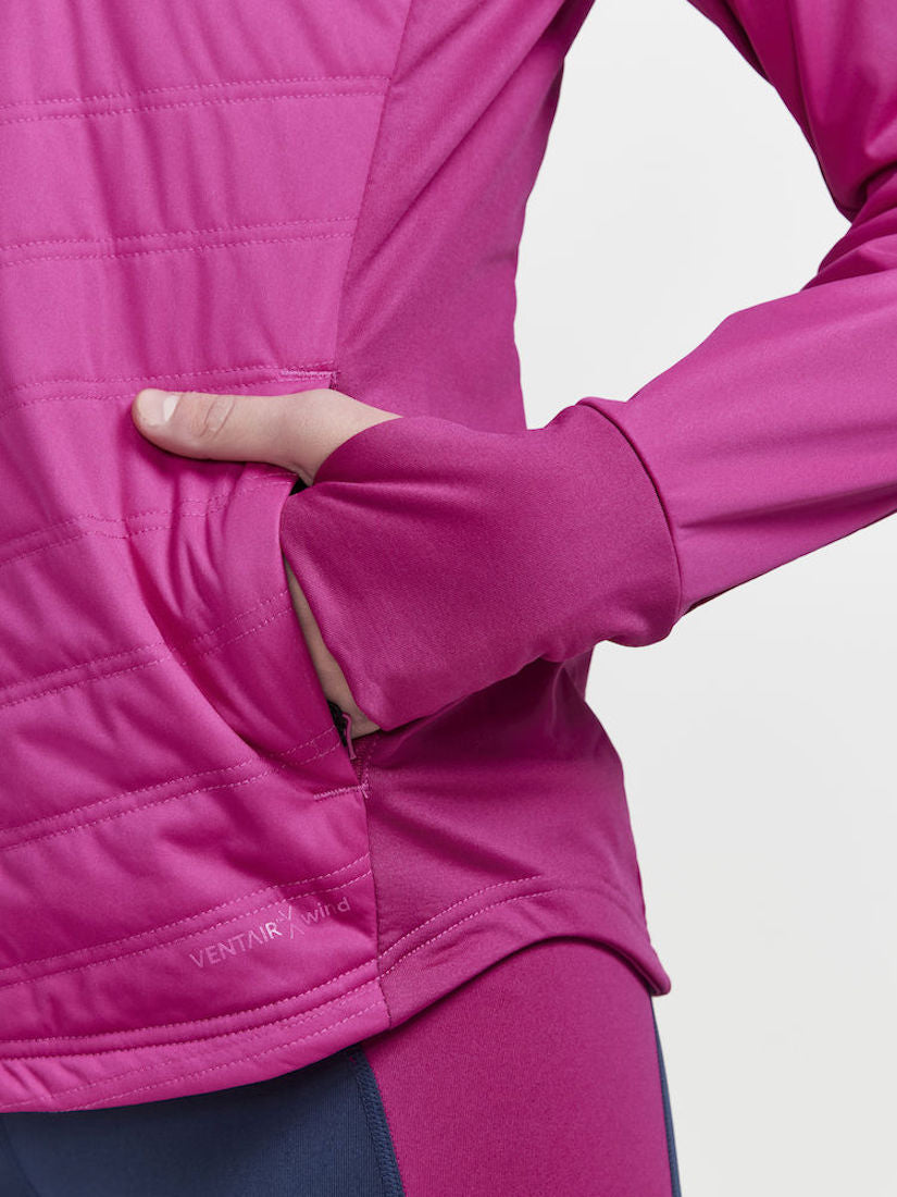 Adv Charge Warm Jacket Women