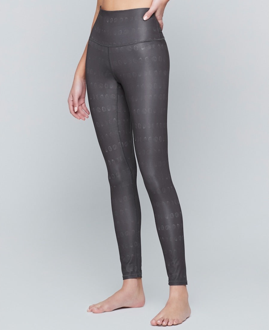 Moon Shadow Printed Leggings