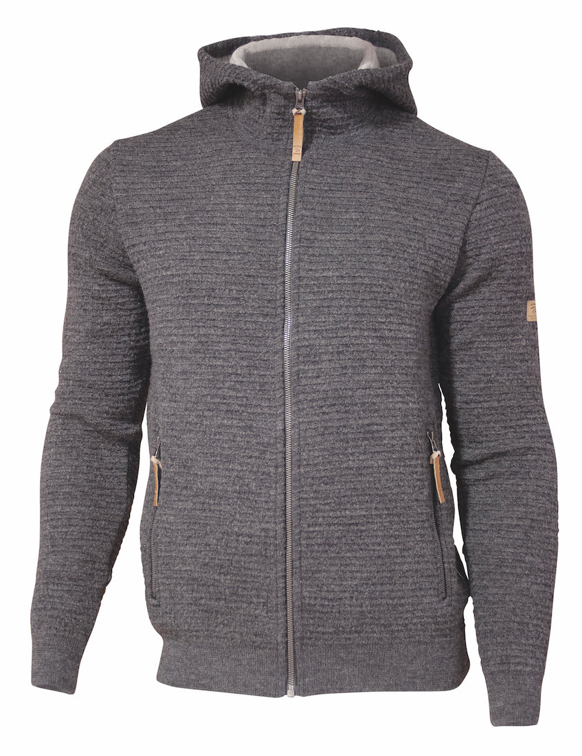 Morel Full Zip Hood Men