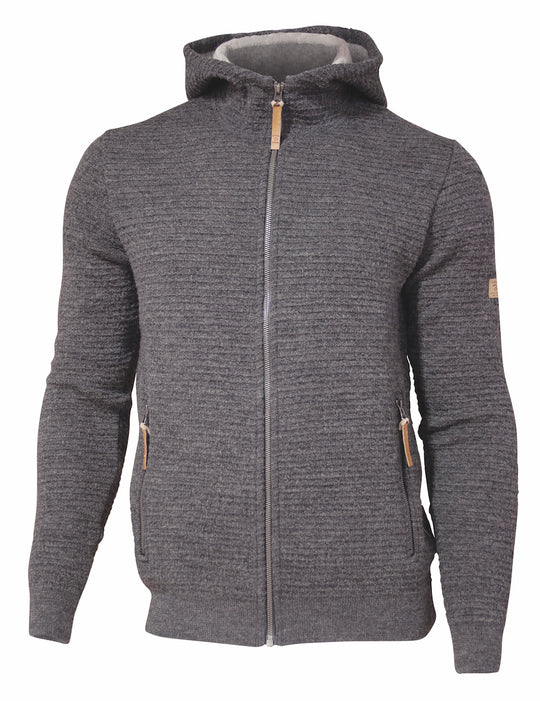 Morel Full Zip Hood Men