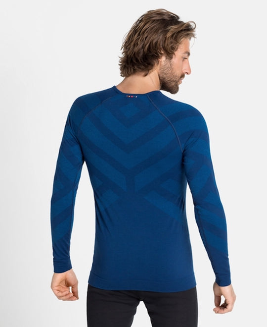 Natural + Kinship Warm Long Sleeve Baselayer Men